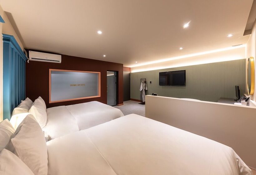 Люкс, Brown Dot Hotel Seong Seo