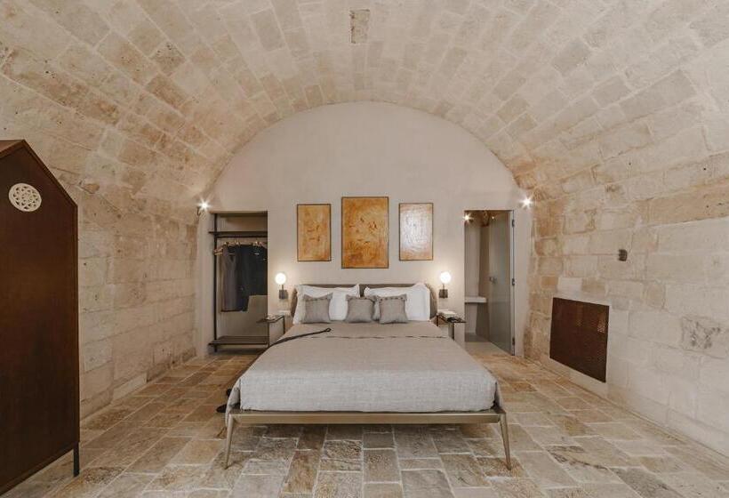 标准间, Cenobio Hotel & Spa Matera