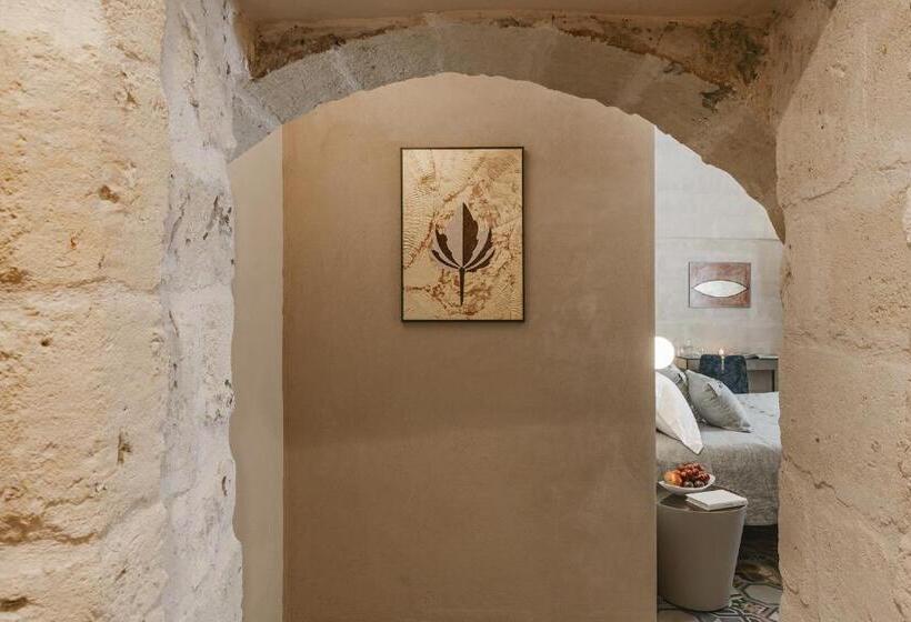 高级大房间, Cenobio Hotel & Spa Matera