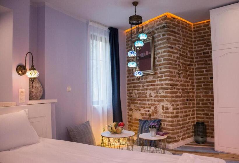 디럭스 룸, Saborna 25 Guest House