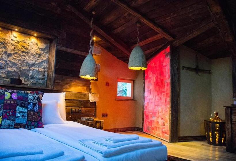 이그제큐티브 룸, Saborna 25 Guest House