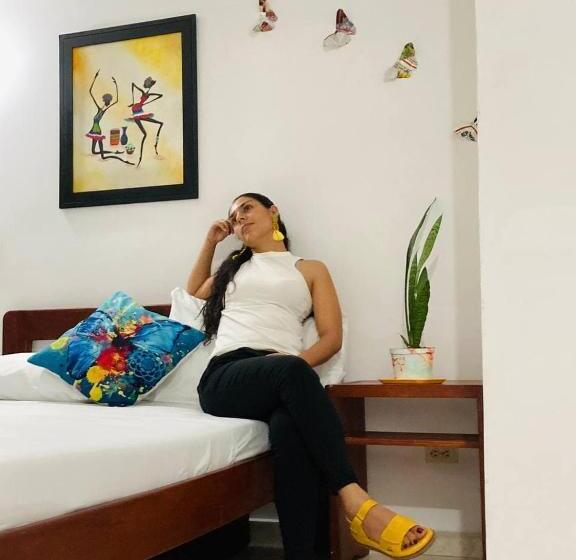 اتاق استاندارد, Refugio Llanero Hotel Boutique