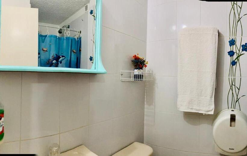 اتاق اکونومی, Refugio Llanero Hotel Boutique