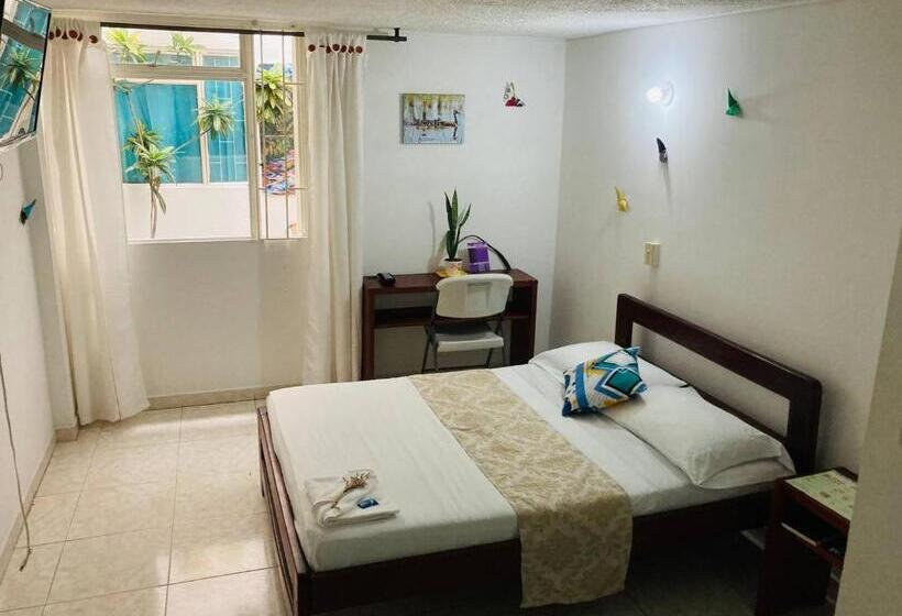 اتاق اکونومی, Refugio Llanero Hotel Boutique