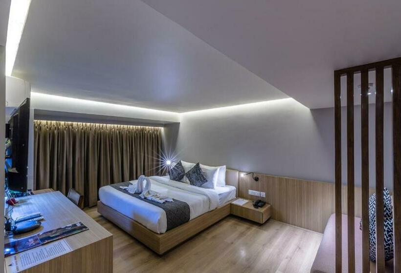 豪华房间, Princeton Club