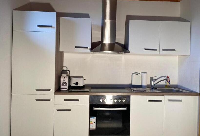 1 Bedroom Penthouse Apartment, Keutschacherhof