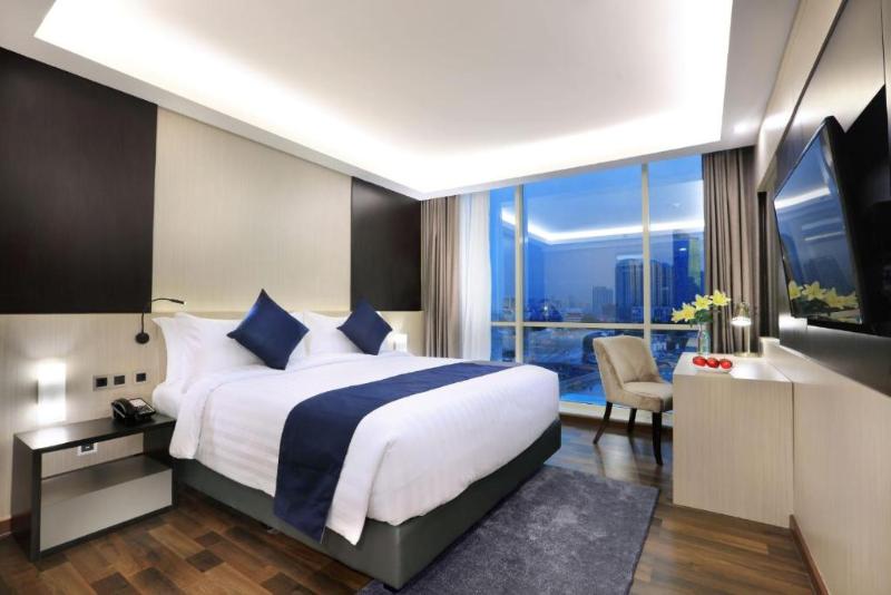Номер Superior, Aston Kartika Grogol Hotel & Conference Center