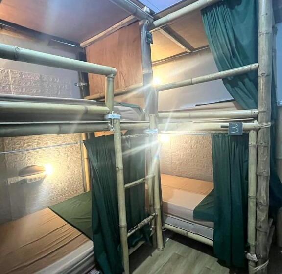 Letto in Camera Condivisa, Good Feeling Hostel