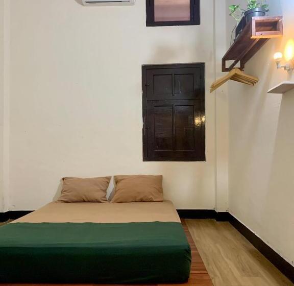 バス共有のスタンダードルーム, Good Feeling Hostel
