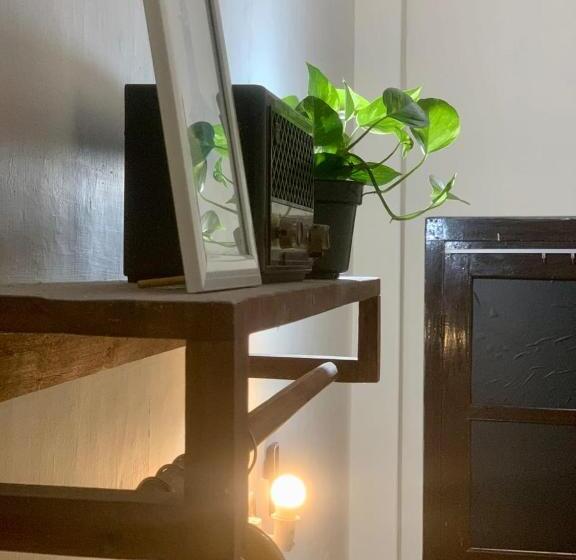 バス共有のスタンダードルーム, Good Feeling Hostel