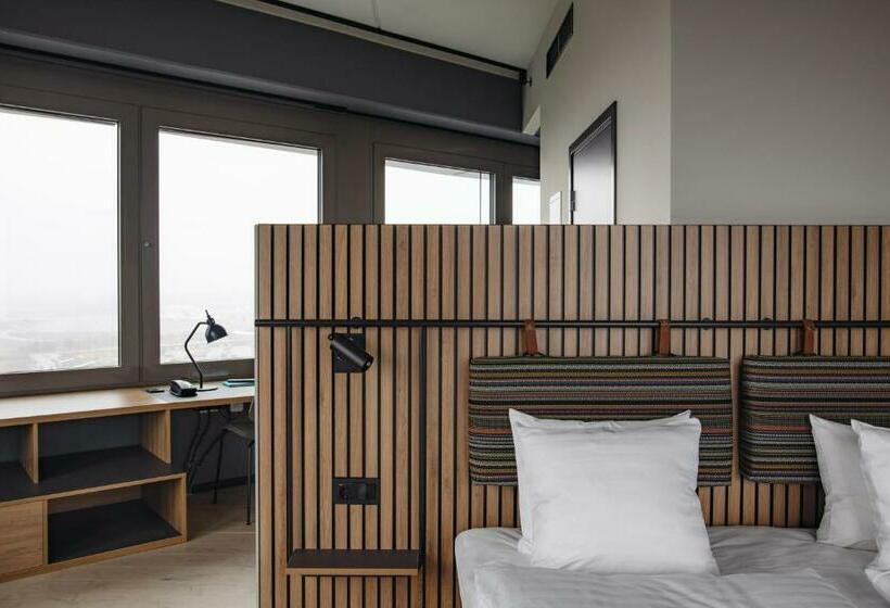 Номер Deluxe, Comfort Hotel Arlanda Airport Terminal