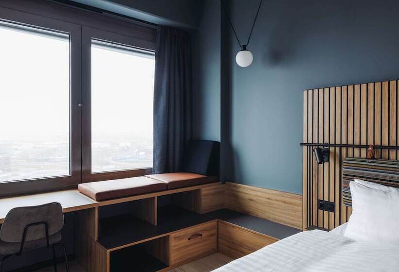 Номер Стандарт, Comfort Hotel Arlanda Airport Terminal