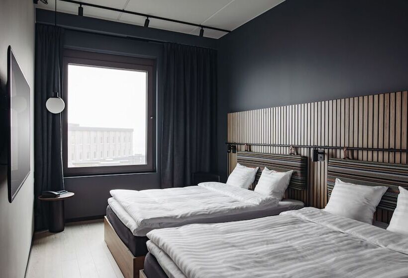 Семейный Номер, Comfort Hotel Arlanda Airport Terminal