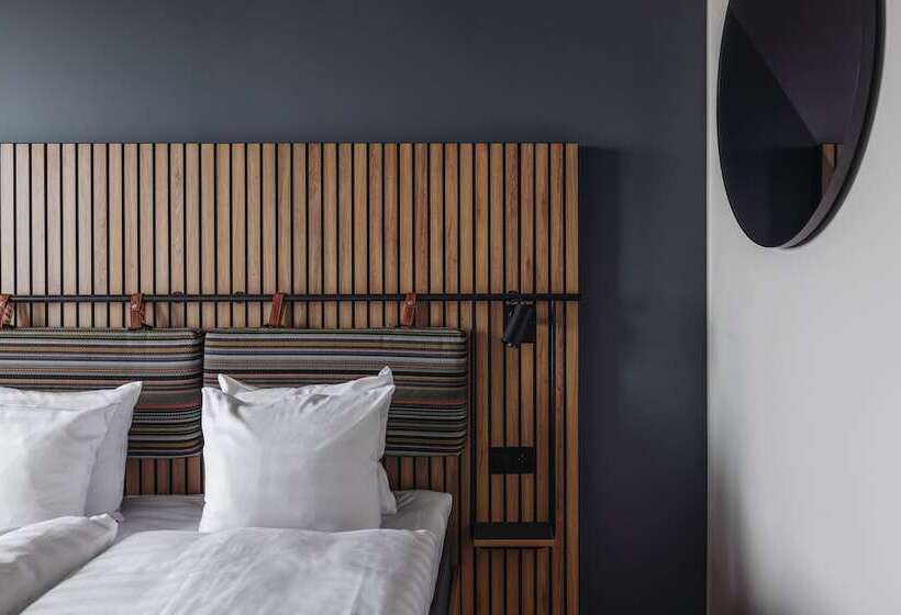 Номер Superior, Comfort Hotel Arlanda Airport Terminal