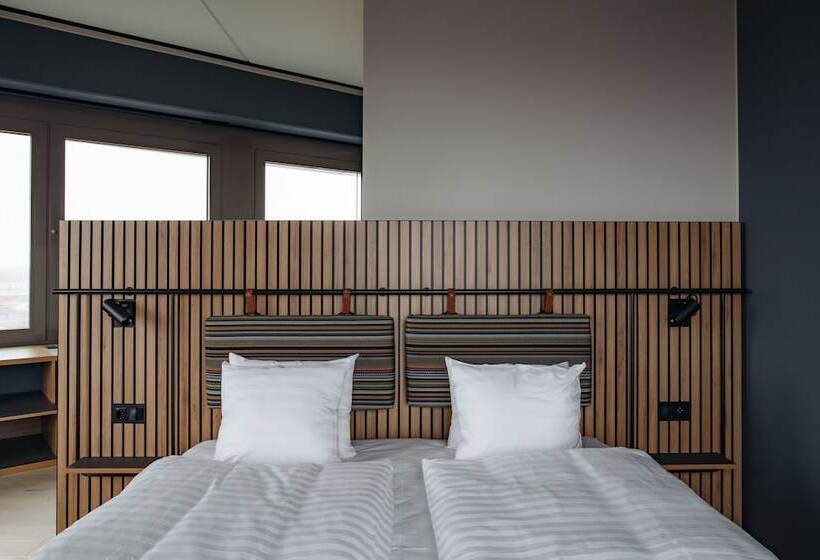 Номер Deluxe, Comfort Hotel Arlanda Airport Terminal