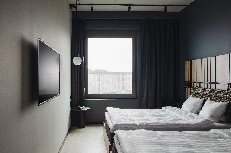 Семейный Номер, Comfort Hotel Arlanda Airport Terminal