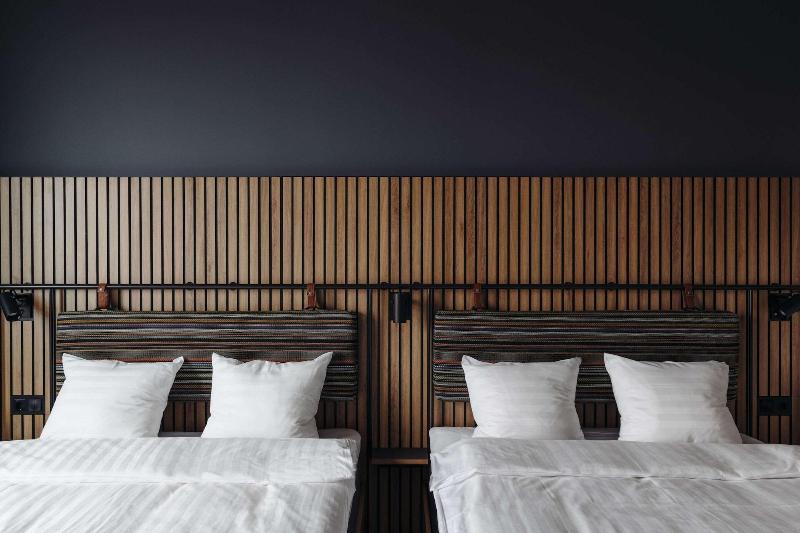 Номер Стандарт, Comfort Hotel Arlanda Airport Terminal