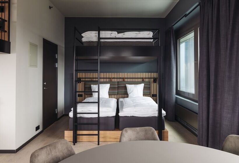 Номер Стандарт, Comfort Hotel Arlanda Airport Terminal