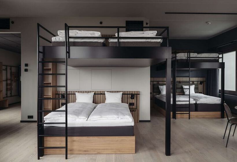Номер Стандарт, Comfort Hotel Arlanda Airport Terminal