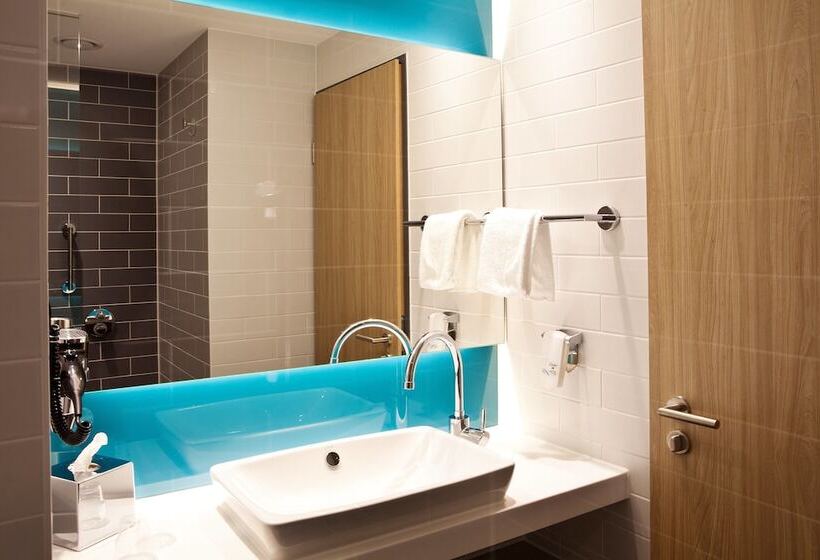 חדר סטנדרט, Holiday Inn Express   Saarbrücken, An Ihg