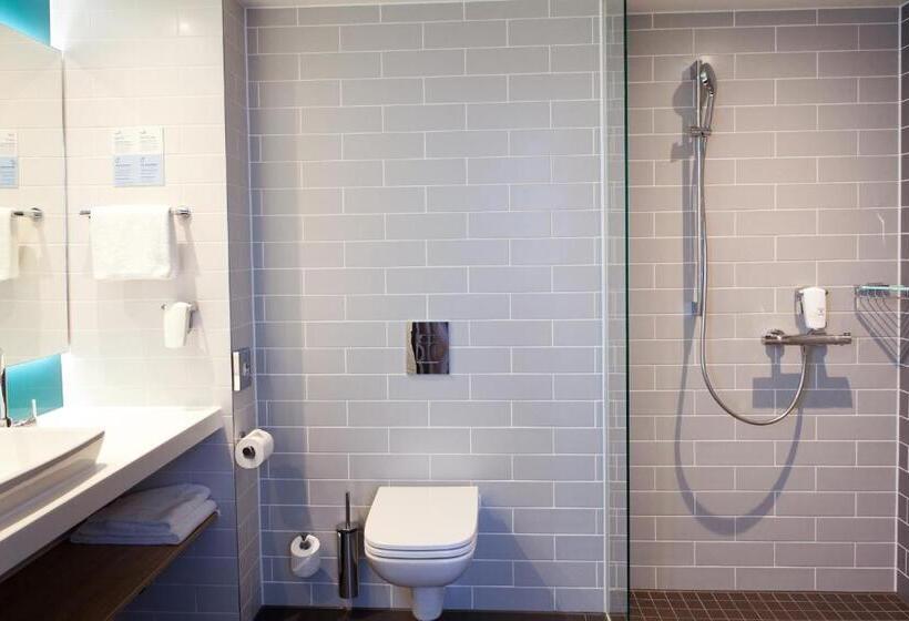חדר סטנדרט, Holiday Inn Express   Saarbrücken, An Ihg