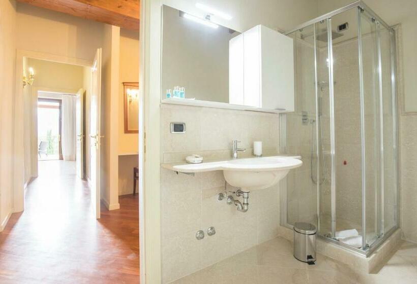 Апартаменты Дюплекс 1 Спальня, Apartments Golf Bogliaco