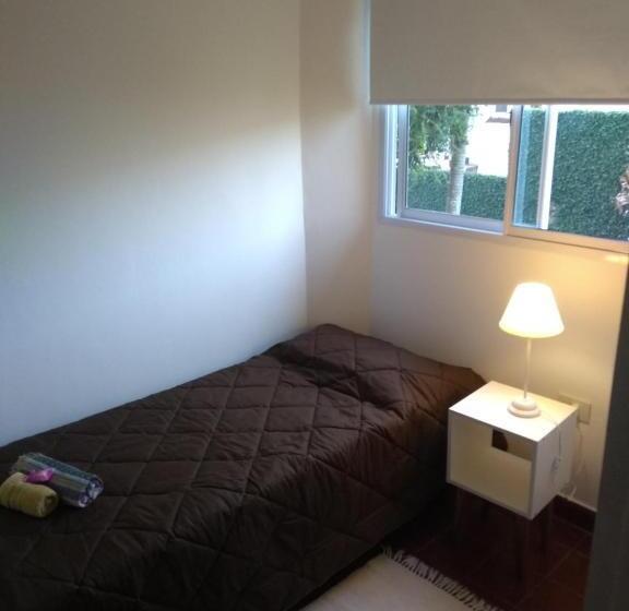 חדר סטנדרט יחיד, Residencial Marlis