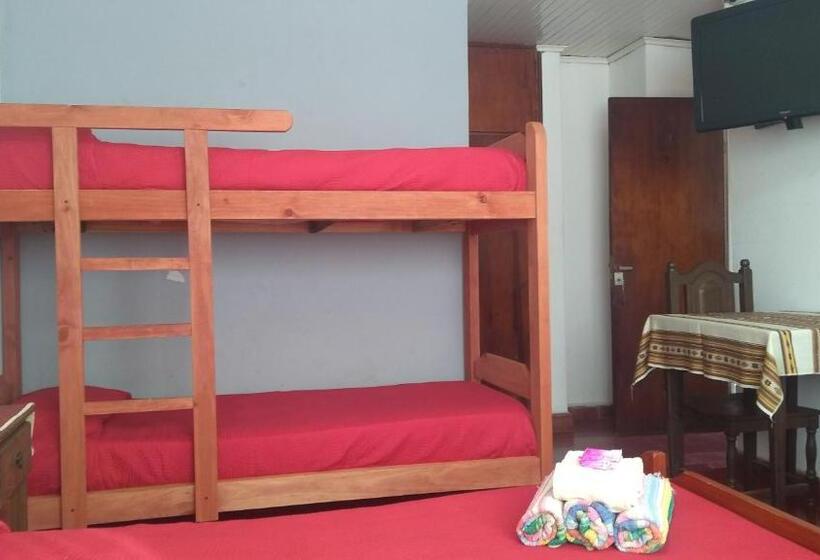 Quarto Familiar, Residencial Marlis