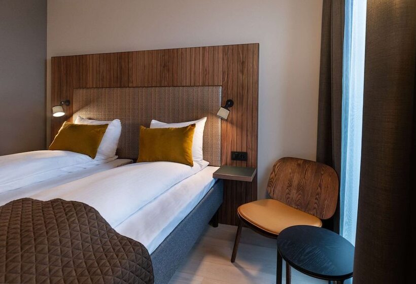 Номер Стандарт, Quality Hotel River Station
