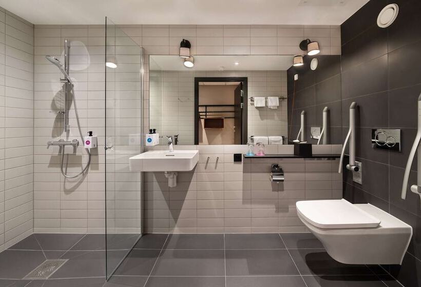 Номер Superior, Quality Hotel River Station