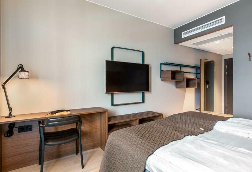 Номер Стандарт, Quality Hotel River Station