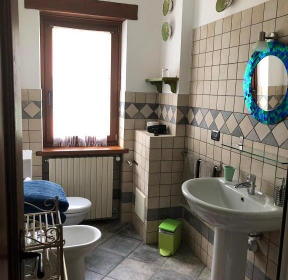标准间, Agriturismo Ciambun