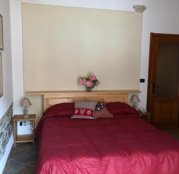 标准三人间, Agriturismo Ciambun