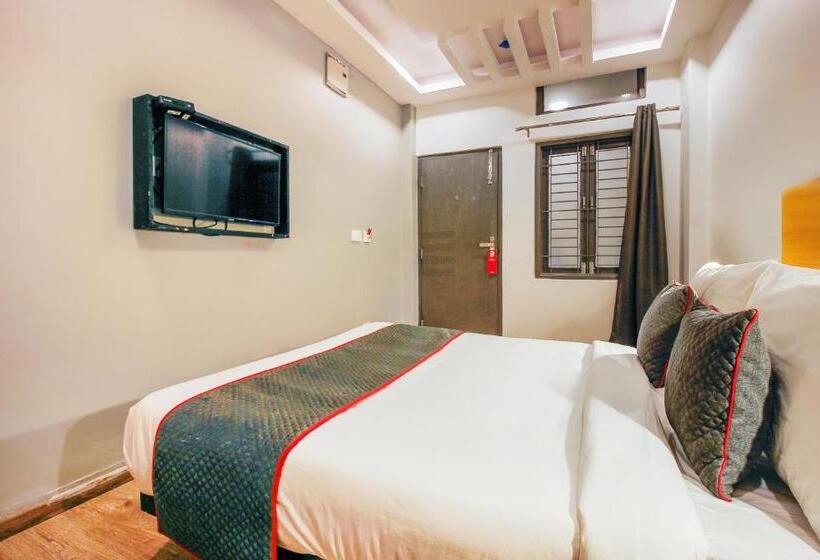 Трехместный Номер Deluxe, Super Townhouse Rcc Sunrise