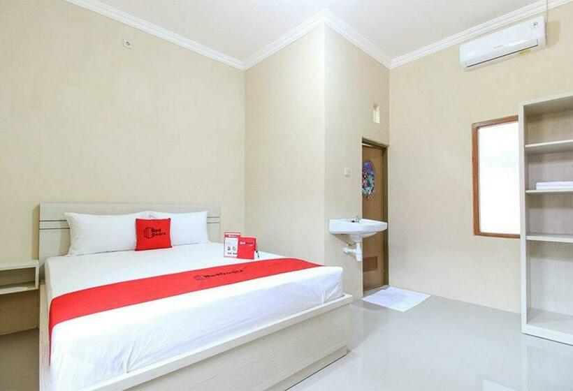 Номер Стандарт, Reddoorz Near Balekambang City Park