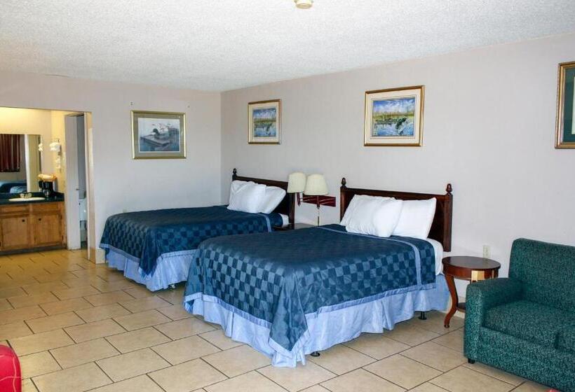 Номер Стандарт, Toledo Town Inn