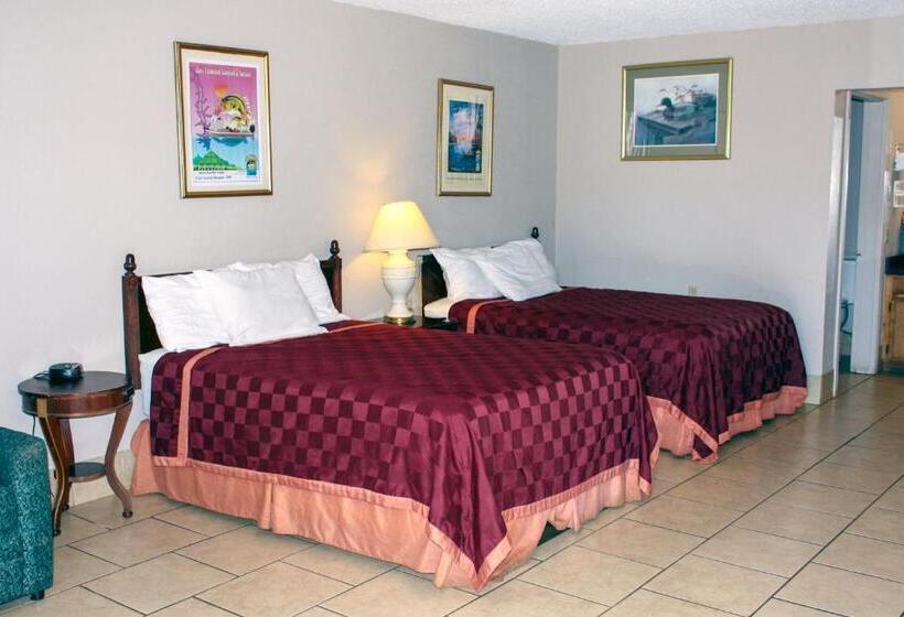 Номер Стандарт, Toledo Town Inn
