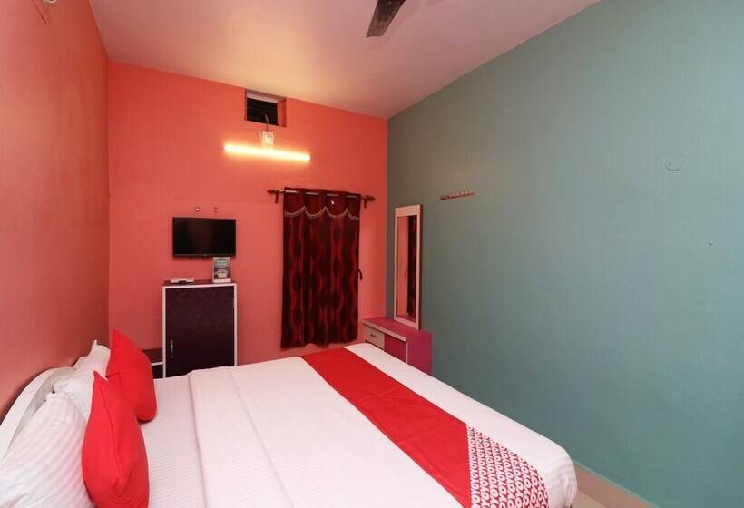 Номер Стандарт, Oyo 27996 Hotel Green Park