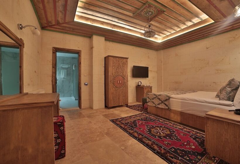 디럭스 룸, Cakiltasi Evi