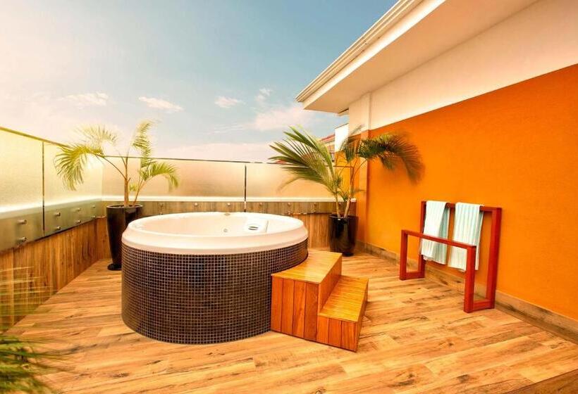 스위트, Daj Resort & Marina