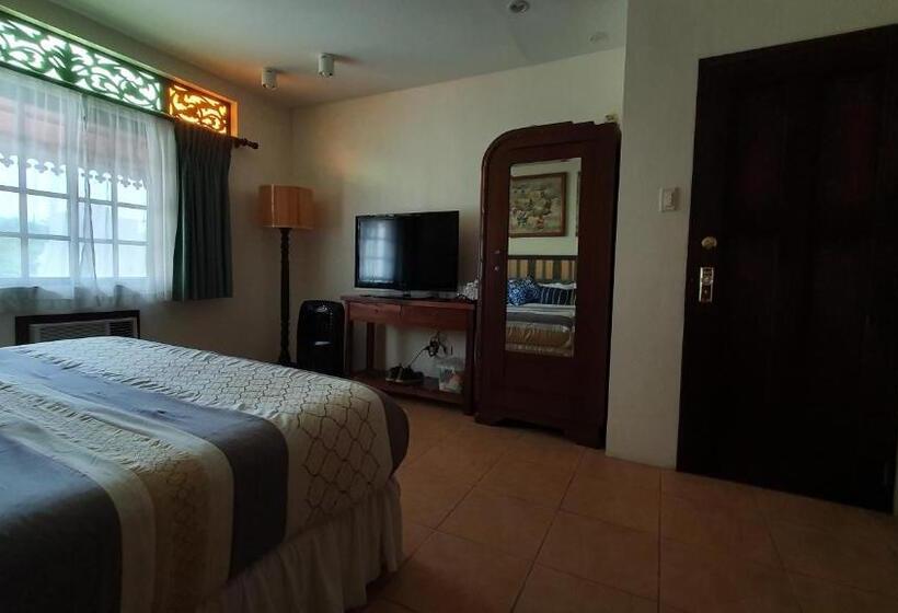 스위트 킹사이즈 침대, Casa Marina Bed And Breakfast