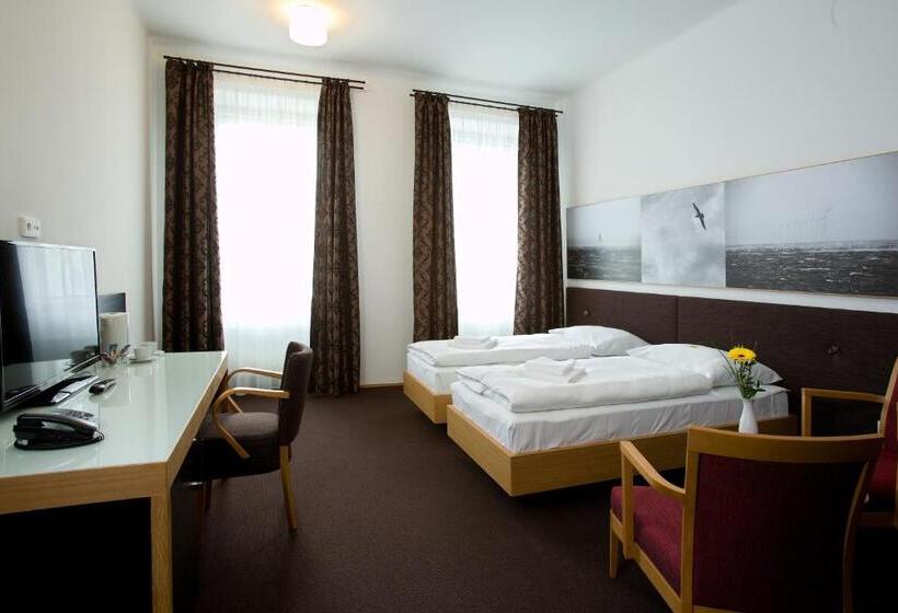 Premium-huone, Purkmistr