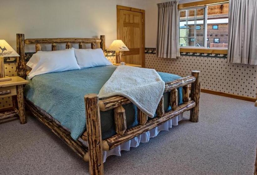 스탠다드 룸 산 전망, Stanley High Country Inn