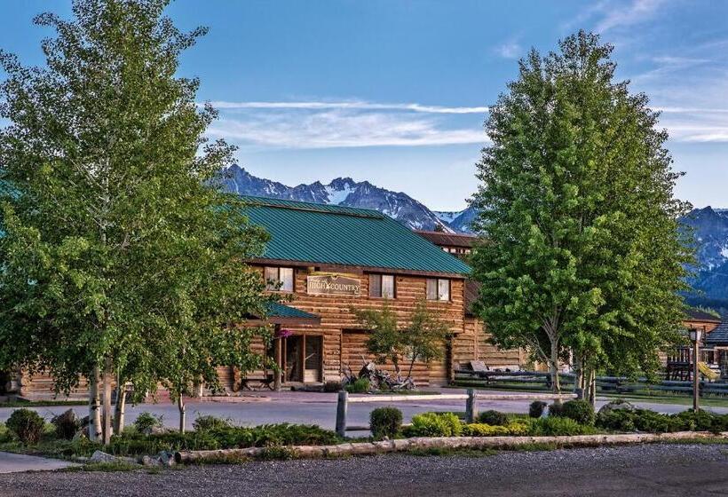 수피리어 룸, Stanley High Country Inn
