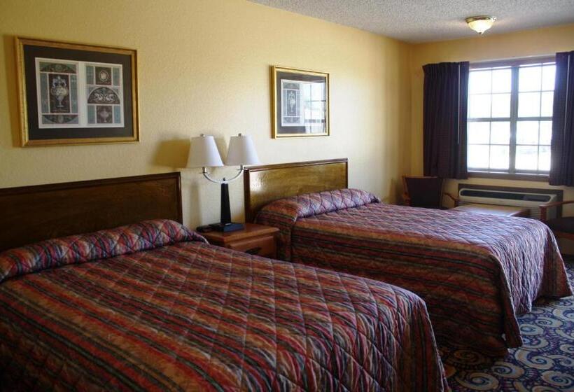 Номер Стандарт, Lake Palestine Motor Inn