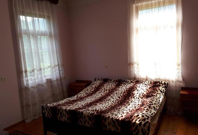 اتاق استاندارد با چشم‌انداز کوهستان, Mtirala House