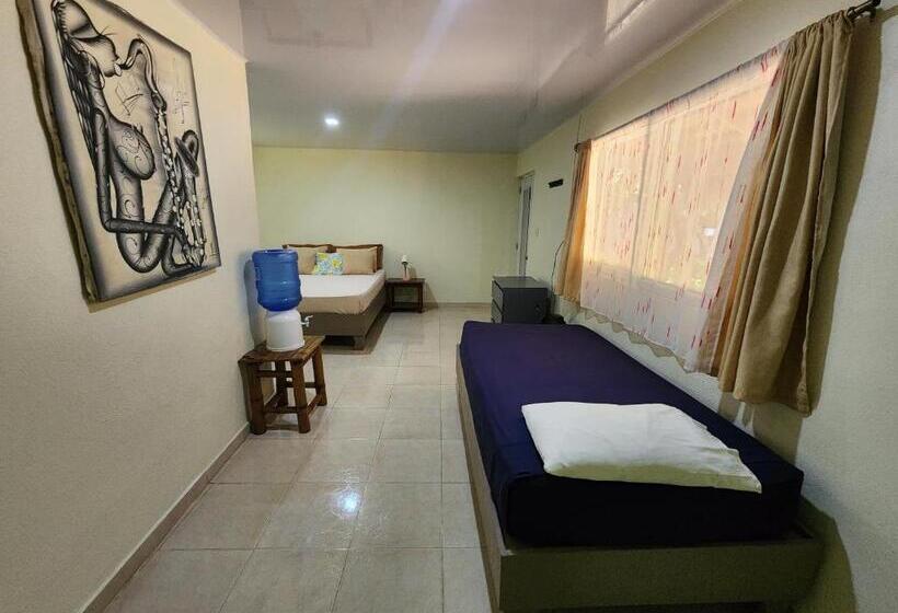 غرفة قياسية, Villa Rosa