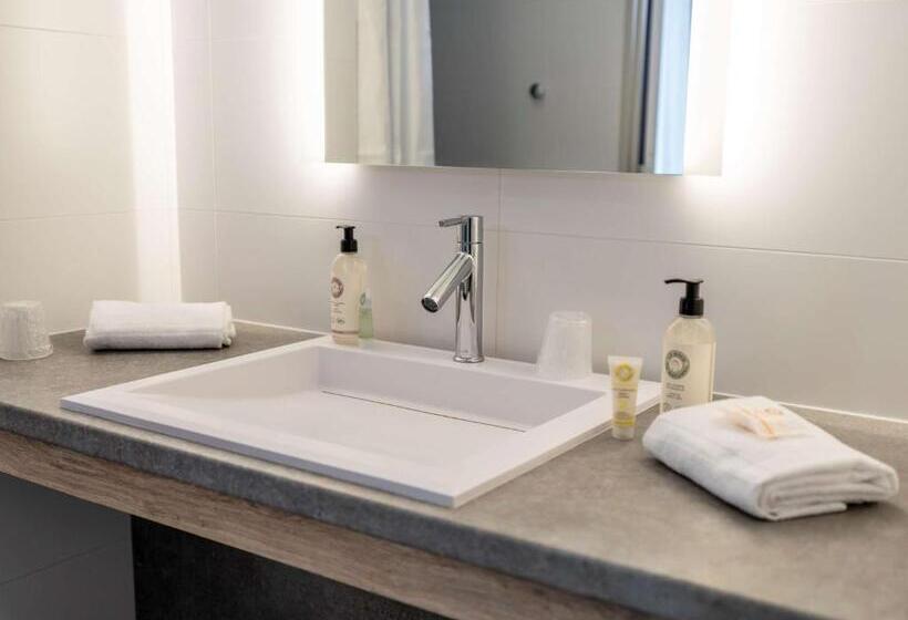 Номер Стандарт, Best Western Hotel Dijon Quetigny