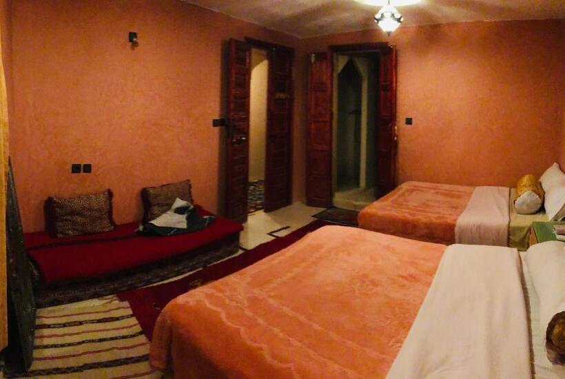 Четырехместный Номер Стандарт, Auberge Des Lacs