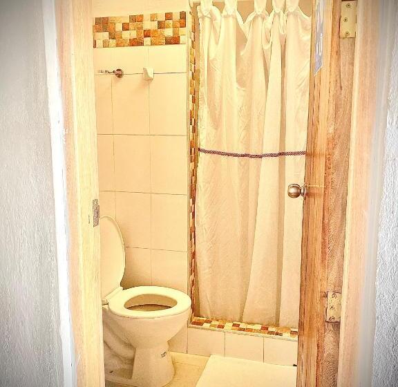 Трехместный Номер Базовый, Casa Portales De Santa Bárbara